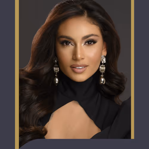 Gabriëla Dos Santos, Miss Universe Curacao 2022: Digital Collectible