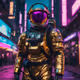 astronaut nft