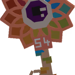 S4 Key - Blond:ish