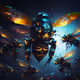 Bitcoin Hornet