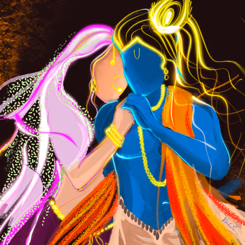 Radha Krishna
