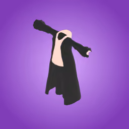 RAC Black Outfit