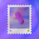 TAKE THE PURPLE PILL STAMP
