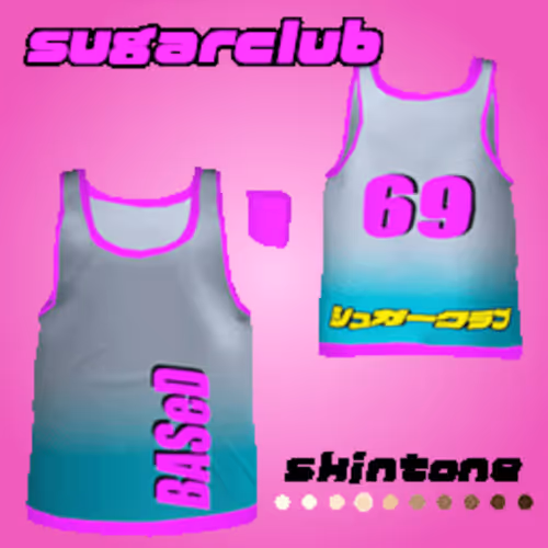Sugar BASeD Jersey