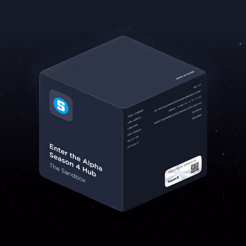 Layer3 Cube Polygon