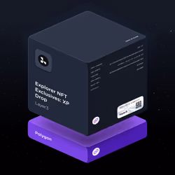Explorer NFT Exclusives: XP Drop