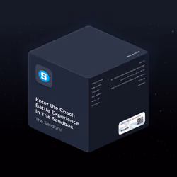 Enter the Coach Battle Experience in The Sandbox