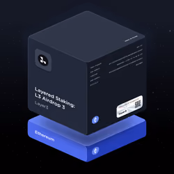 Layered Staking: L3 Airdrop 3