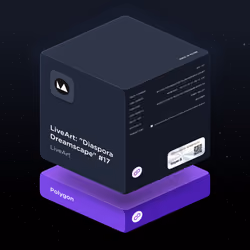 LiveArt: "Diaspora Dreamscape" #17