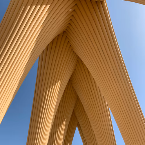 Blending Arches