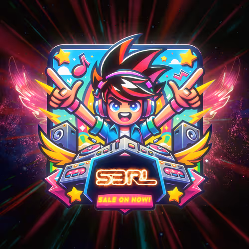 S3RL - Sale On Now!