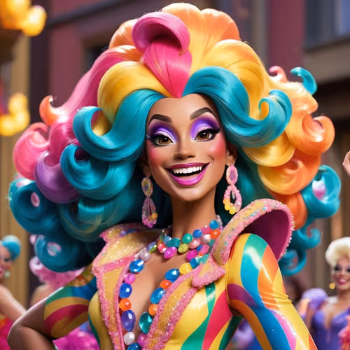 Lifes a Drag