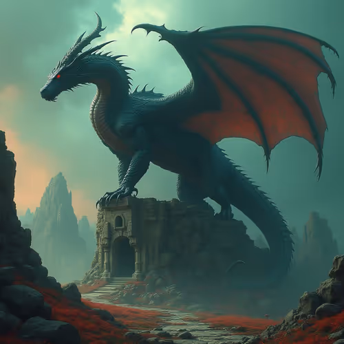 Crypto Dragons