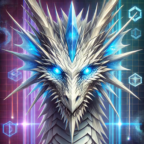 Bitcoin Blue Eyes