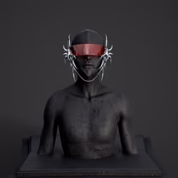 The Vocalizer on a Scientist