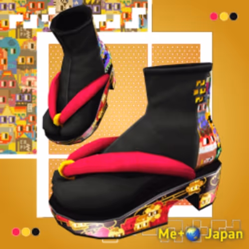 Nouns Shoes 007 [GETA]