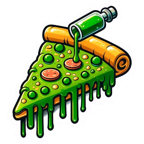Serum stickers