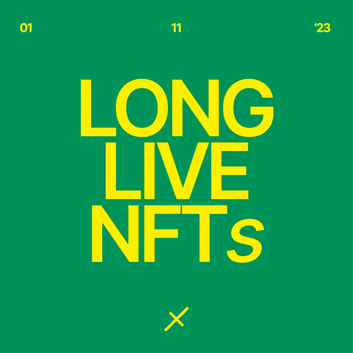 Long Live NFTs #4