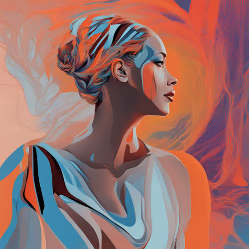 The daughter of the special Metaversi boys