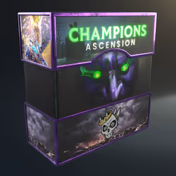 Collector's Edition Champions Game Box 136/2067