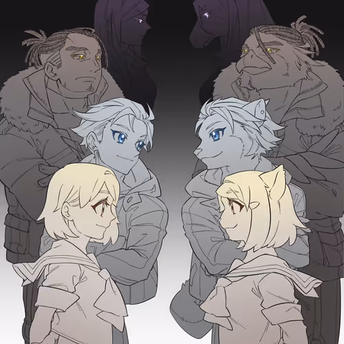 Zoo-man 初期構想