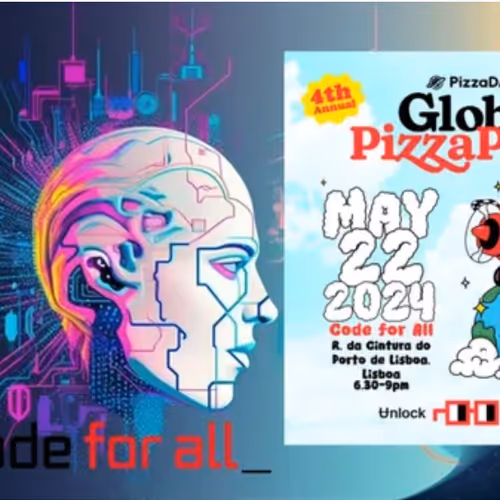 Global Pizza Day: Lisbon