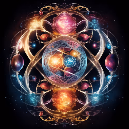 Celestial DNA series