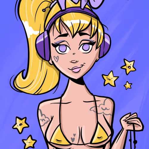 MetaVixens X Hunnys