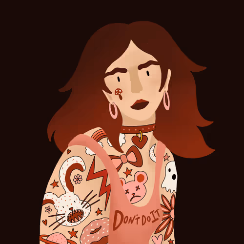Bad Tattoos X Stacys