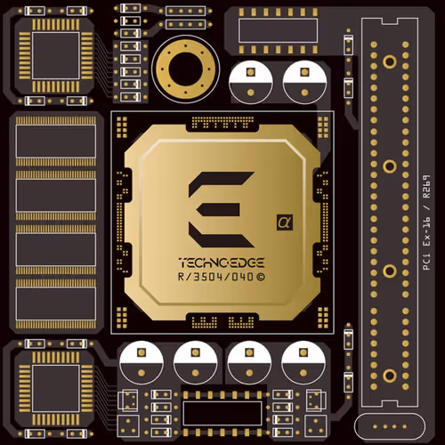TechnoEdge Alpha