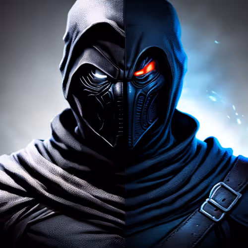 NOOB SAIBOT