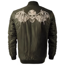 Wesbat Bomber Jacket (Olive)