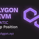 Polygon Airdrop Rewards Position (claim-polygon.xyz)