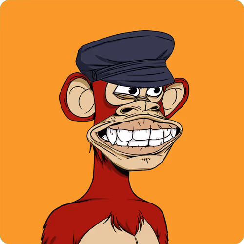 Bored Ape #3368