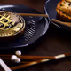BTC_chopsticks and Apple pie
