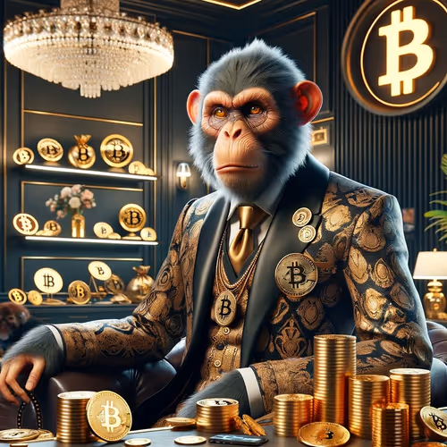 RiCH BTC MONKEY