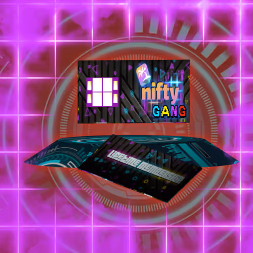 NiftyGANG Membership