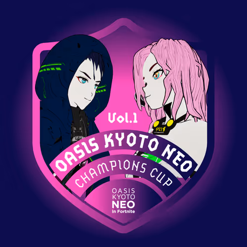OASIS KYOTO NEO CHAMPIONS CUP Vol.1