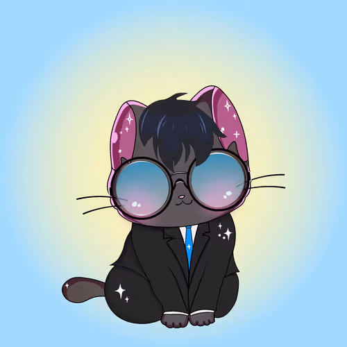 The Crystal Kitties Boys