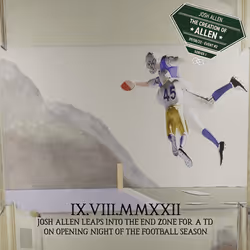 Allen #2: The Creation of Allen - Green