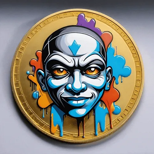 New Graffiti Art Tokens