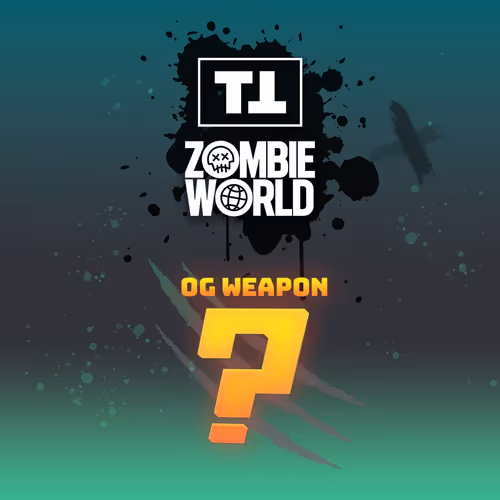 Trillionaire Thugs Zombie World Weapons