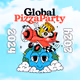Rio Crypto Hub - Global Pizza Party