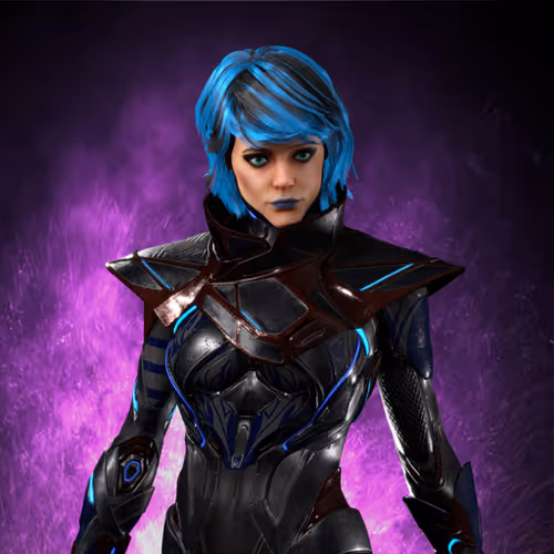 Unioverse Epic Heroes Polygon