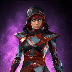 Krishah Fanged Contagion