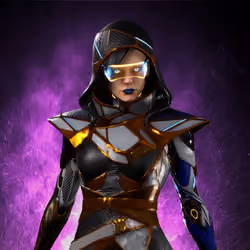 Krishah Heraldic Assassin