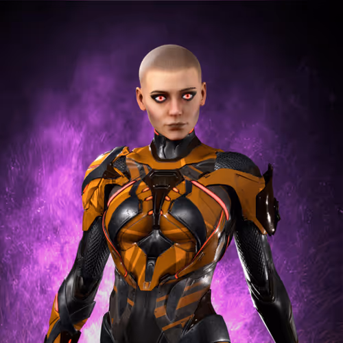 Unioverse Epic Heroes Polygon