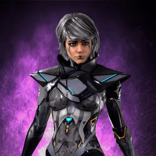 Unioverse Epic Heroes Polygon