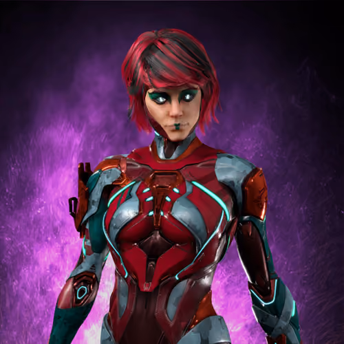 Krishah Fanged Contagion