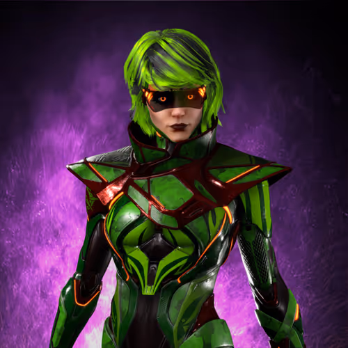 Unioverse Epic Heroes Polygon